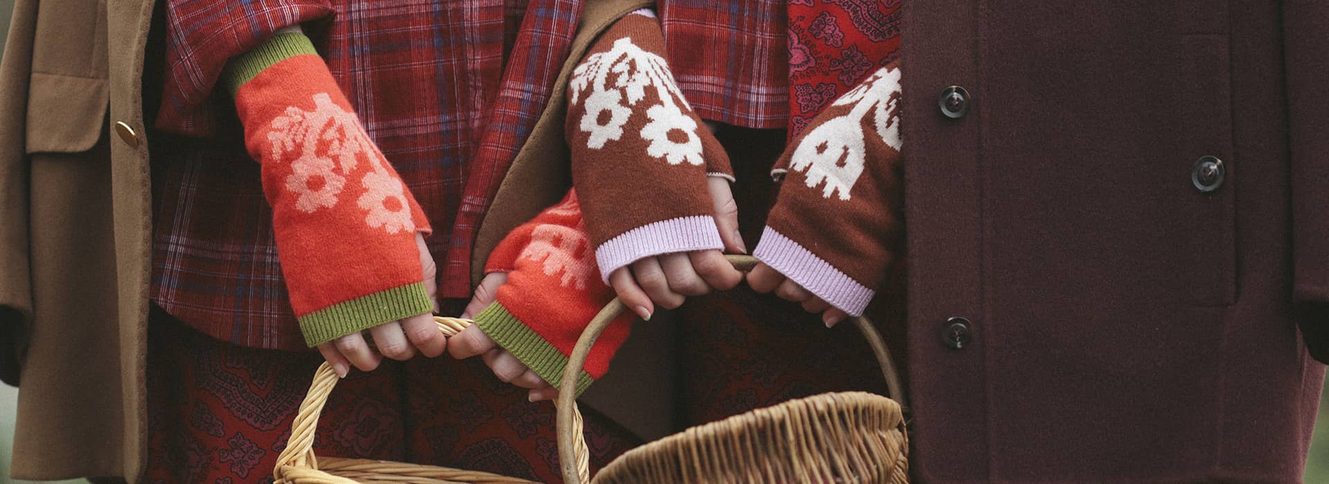 FINGERLOSE HANDSCHUHE